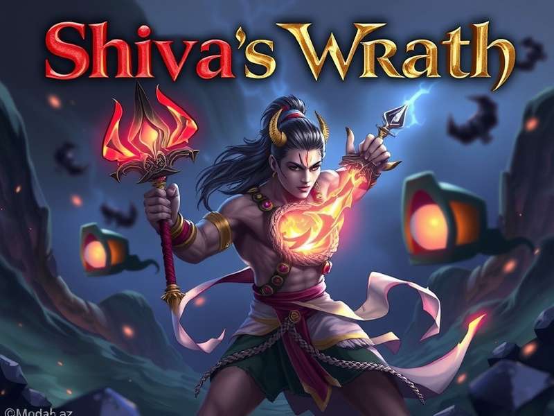 Shiva S Wrath Game Cover